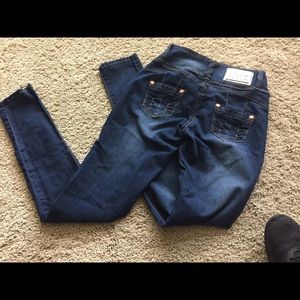 Jeans! Worn a few times